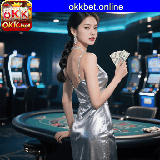 Tabela RTP dos jogos de cassino da okkbet