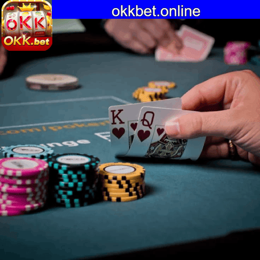 Bônus e promoções okkbet
